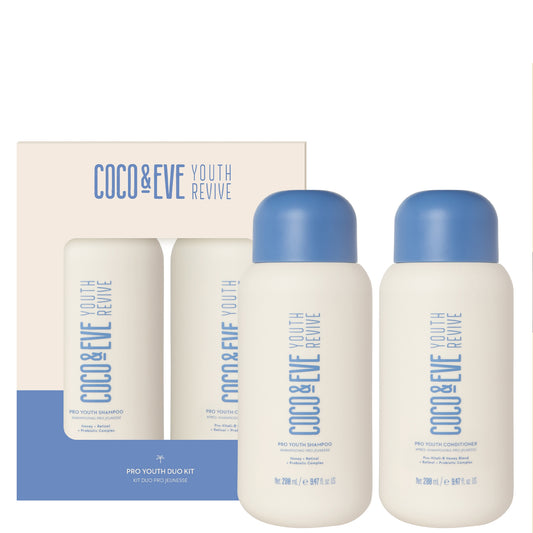 Coco & Eve Pro Youth Duo Kit