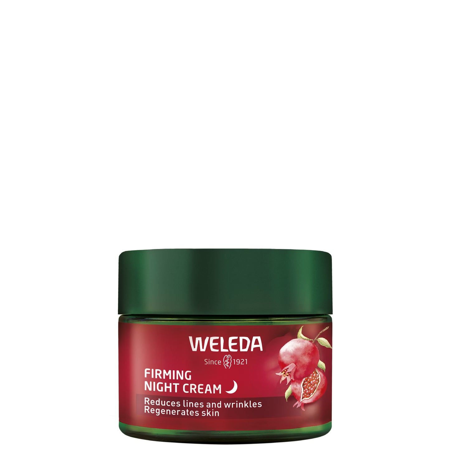 Weleda Pomegranate & Maca Peptides Firming Night Cream 40ml