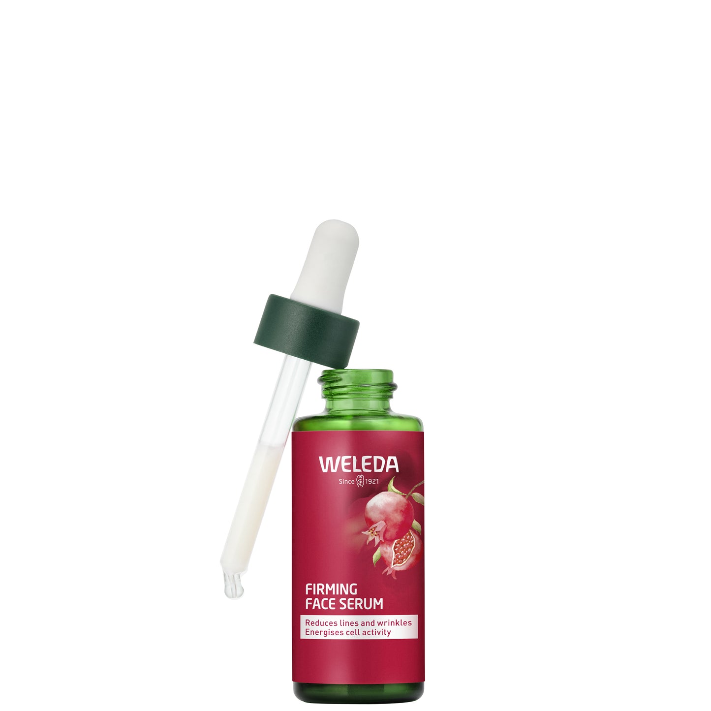 Weleda Pomegranate & Maca Peptides Firming Face Serum 30ml