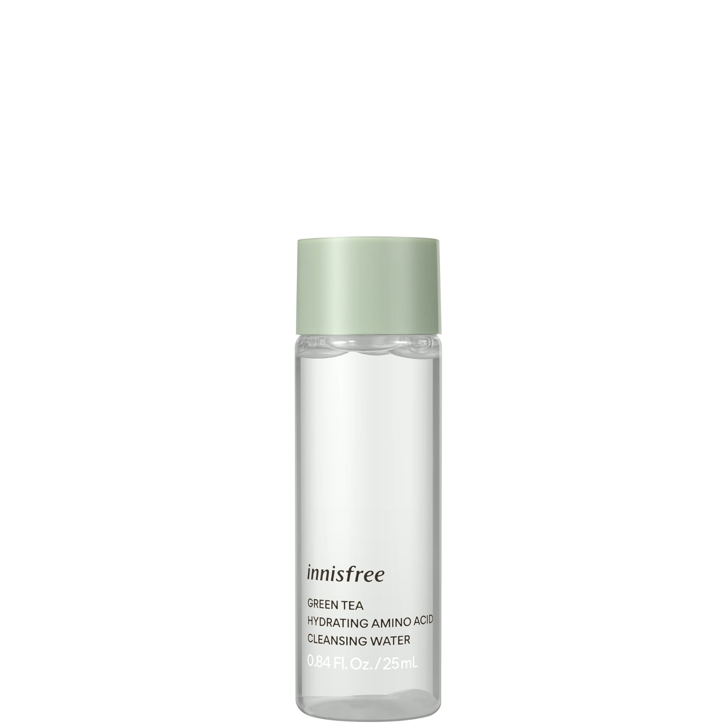 INNISFREE Green Tea Hydrating Amino Acid Cleansing Water 25ml