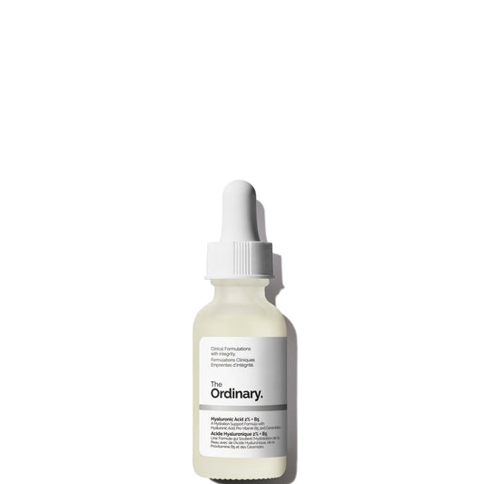 The Ordinary Hyaluronic Acid 2% and B5 30ml