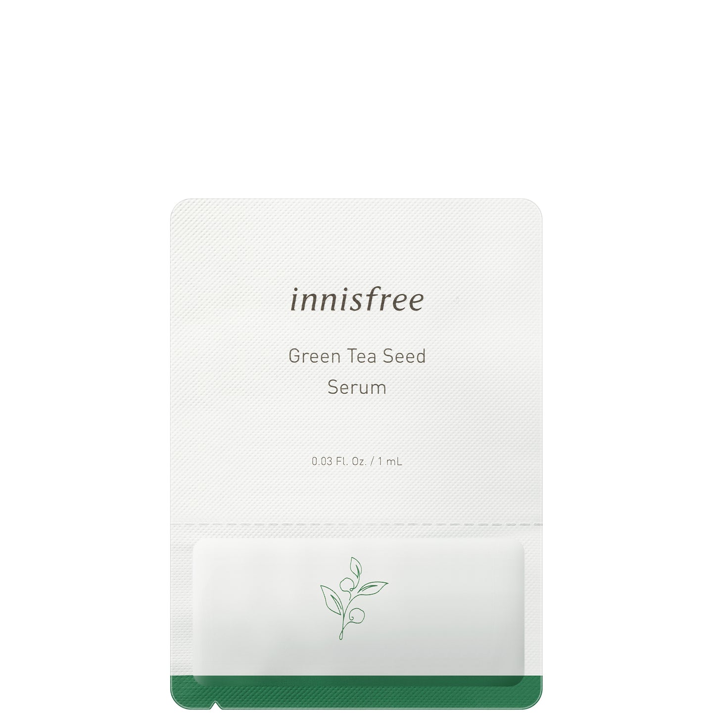 INNISFREE Green Tea Seed Serum 1ml