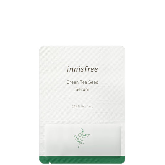 INNISFREE Green Tea Seed Serum 1ml