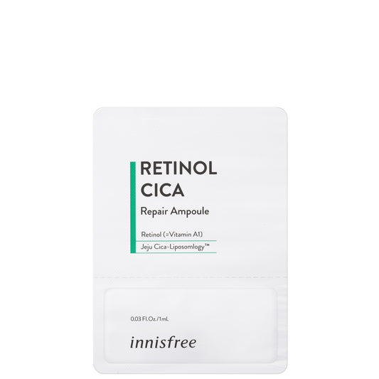 INNISFREE Retinol Cica Repair Ampoule 1ml