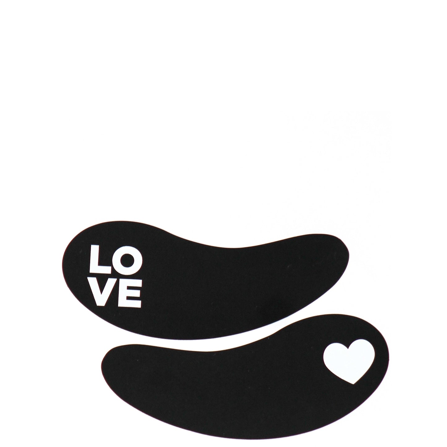 Lonvitalite Forever Eye Mask - Black