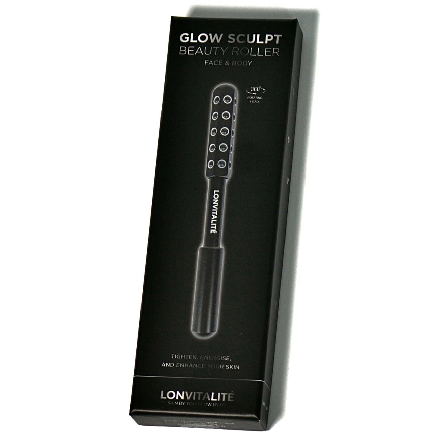 Lonvitalite Glow Sculpt Beauty Roller