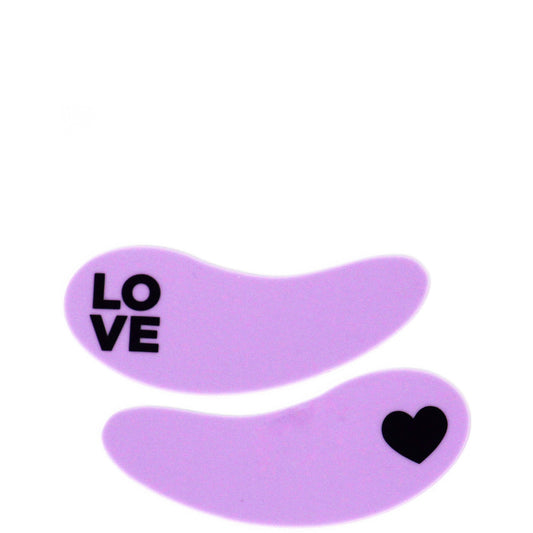 Lonvitalite Forever Eye Mask - Lilac