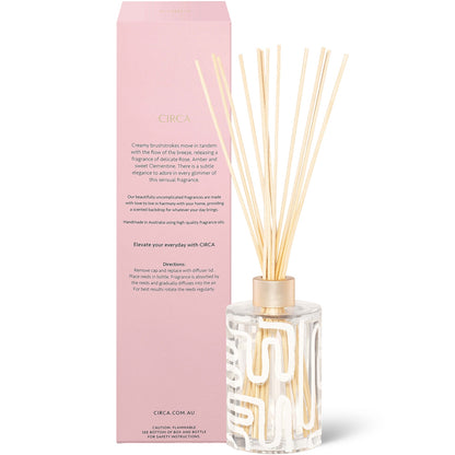 CIRCA Rose Nectar and Clementine Diffuser 250ml