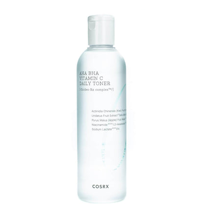 COSRX Refresh AHA BHA Vitamin C Daily Toner 150ml