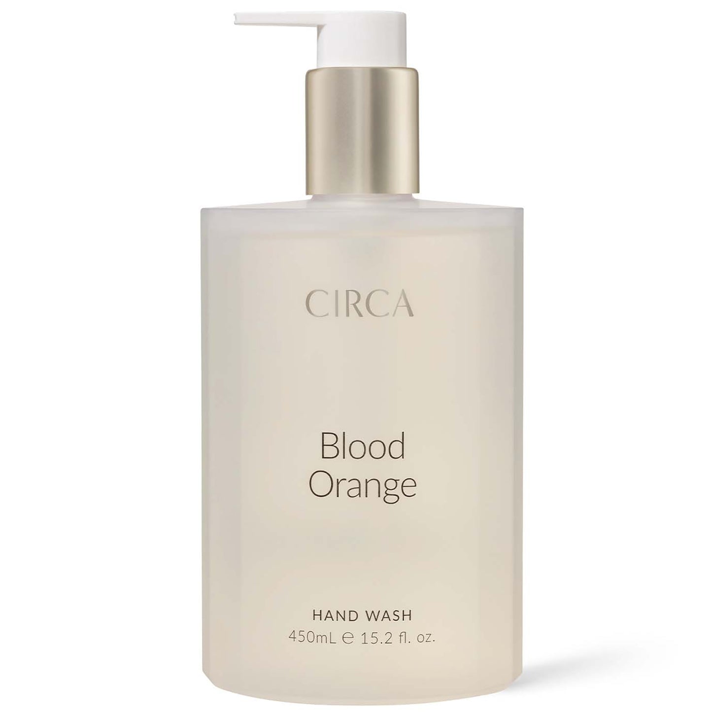 CIRCA Blood Orange Hand Lotion 450ml