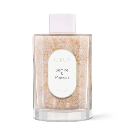 CIRCA Jasmine and Magnolia Bath Salts 265g