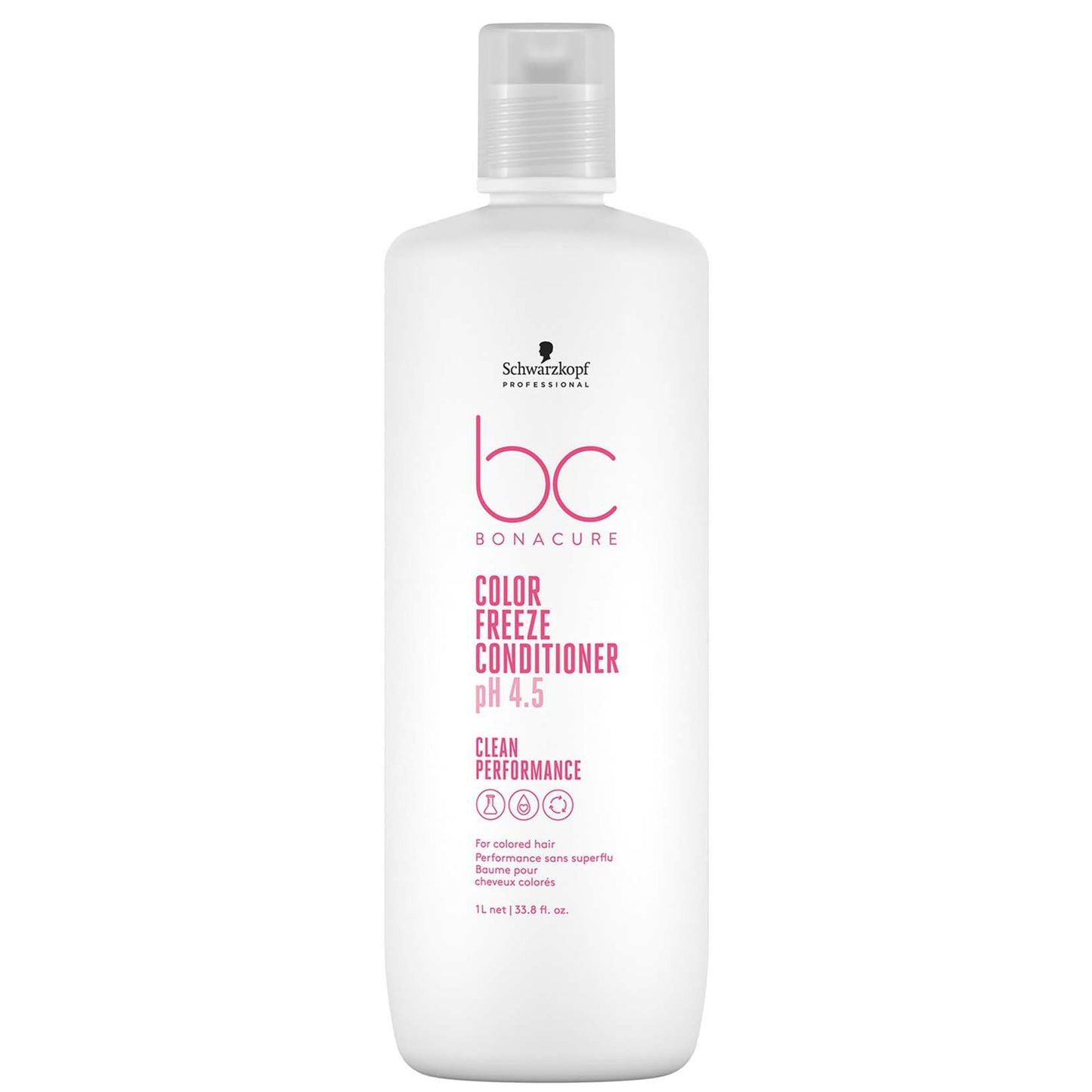 Schwarzkopf Professional BC CP Color Freeze Conditioner 1000ml