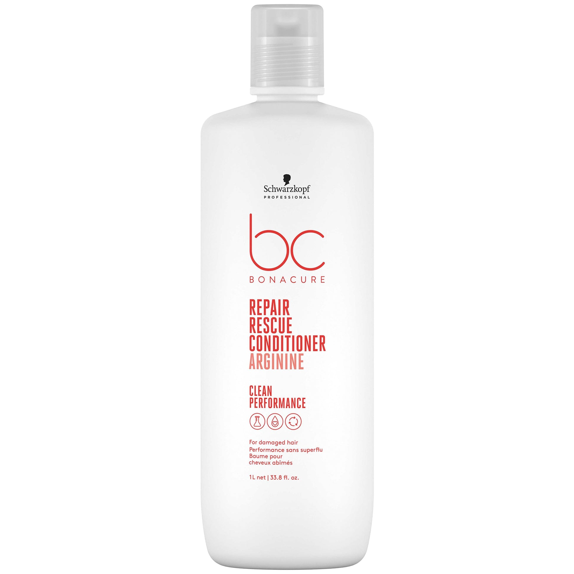 Schwarzkopf Professional BC CP Repair Rescue Conditioner 1000ml