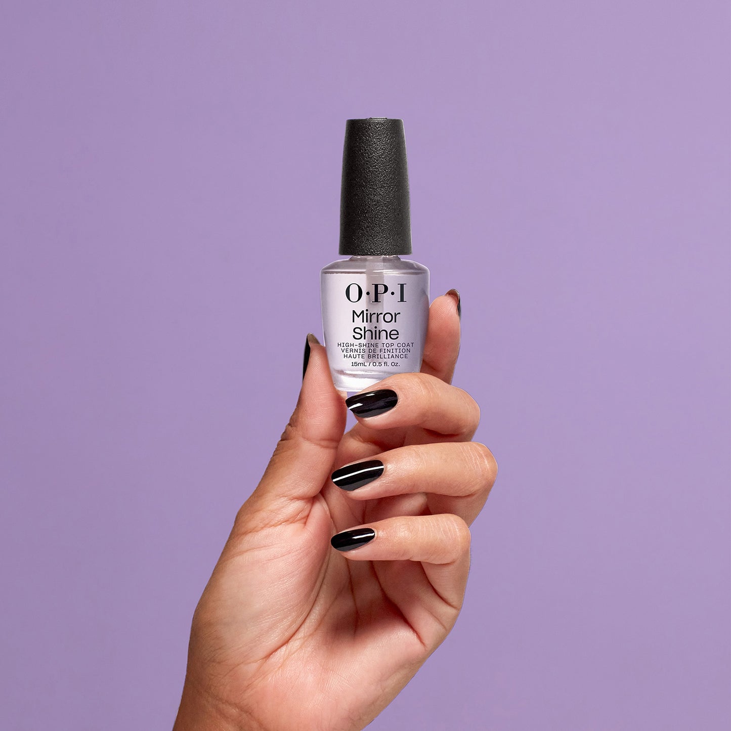 OPI Mirror Shine Top Coat 15ml