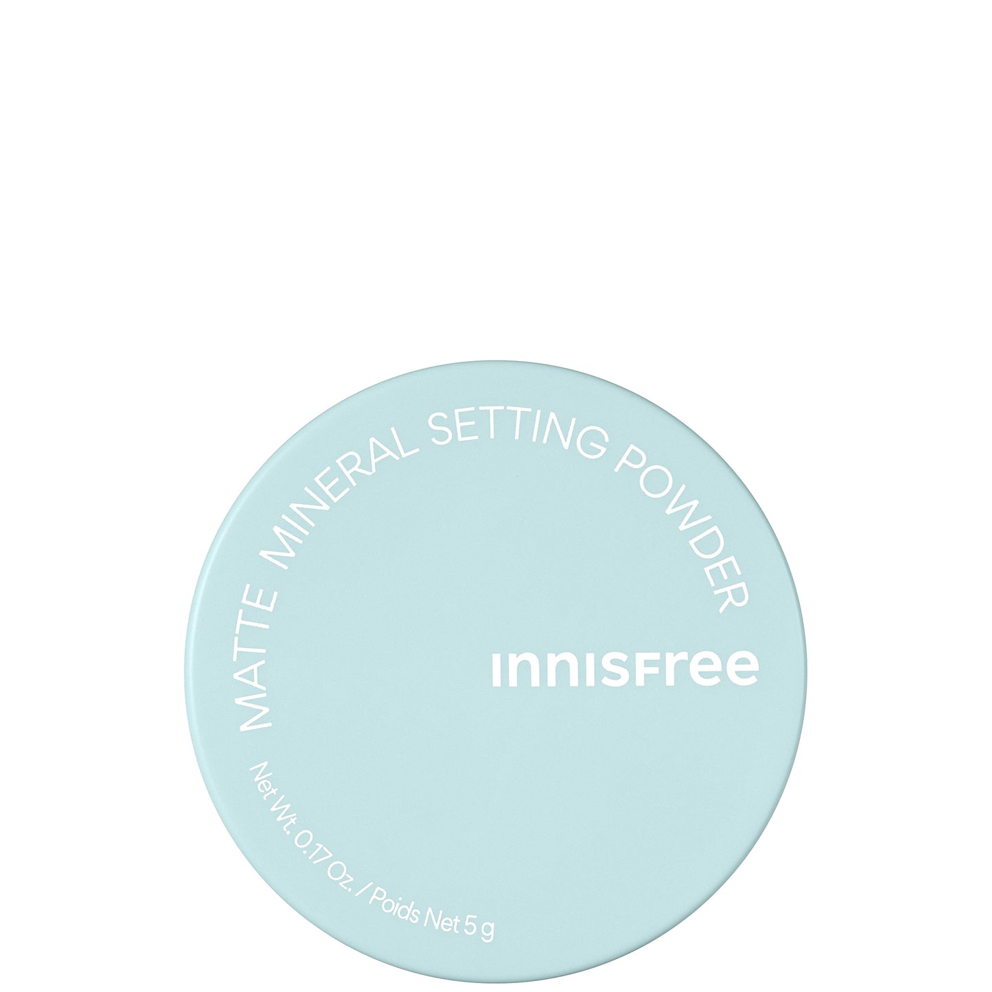 INNISFREE Matte Mineral Setting Powder 5g