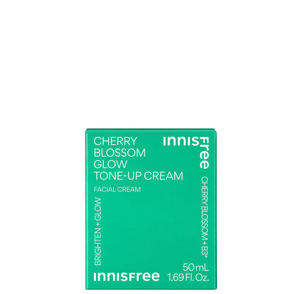 INNISFREE Cherry Blossom Glow Tone-Up Cream 50ml