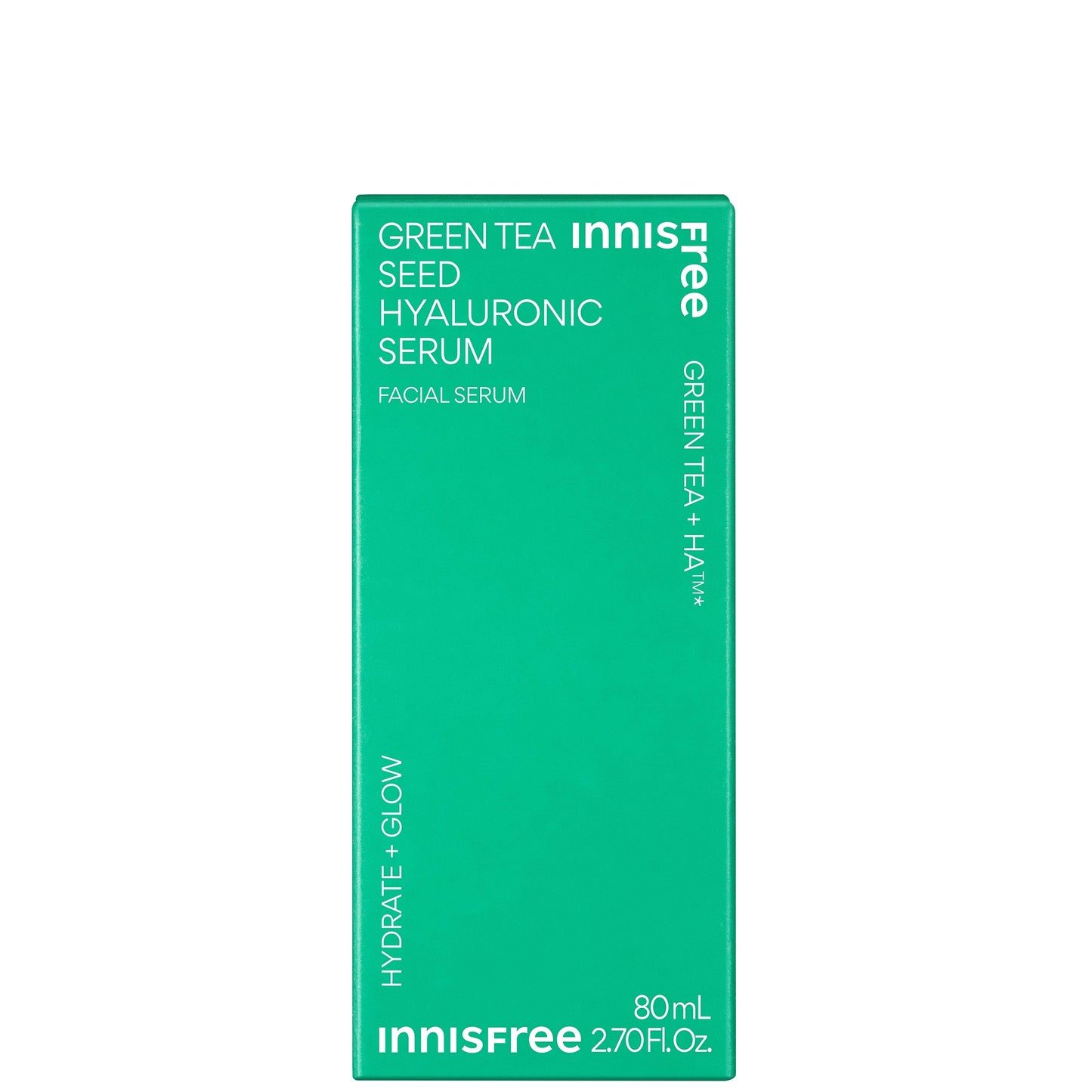 INNISFREE Green Tea Hyaluronic Acid Serum 80ml