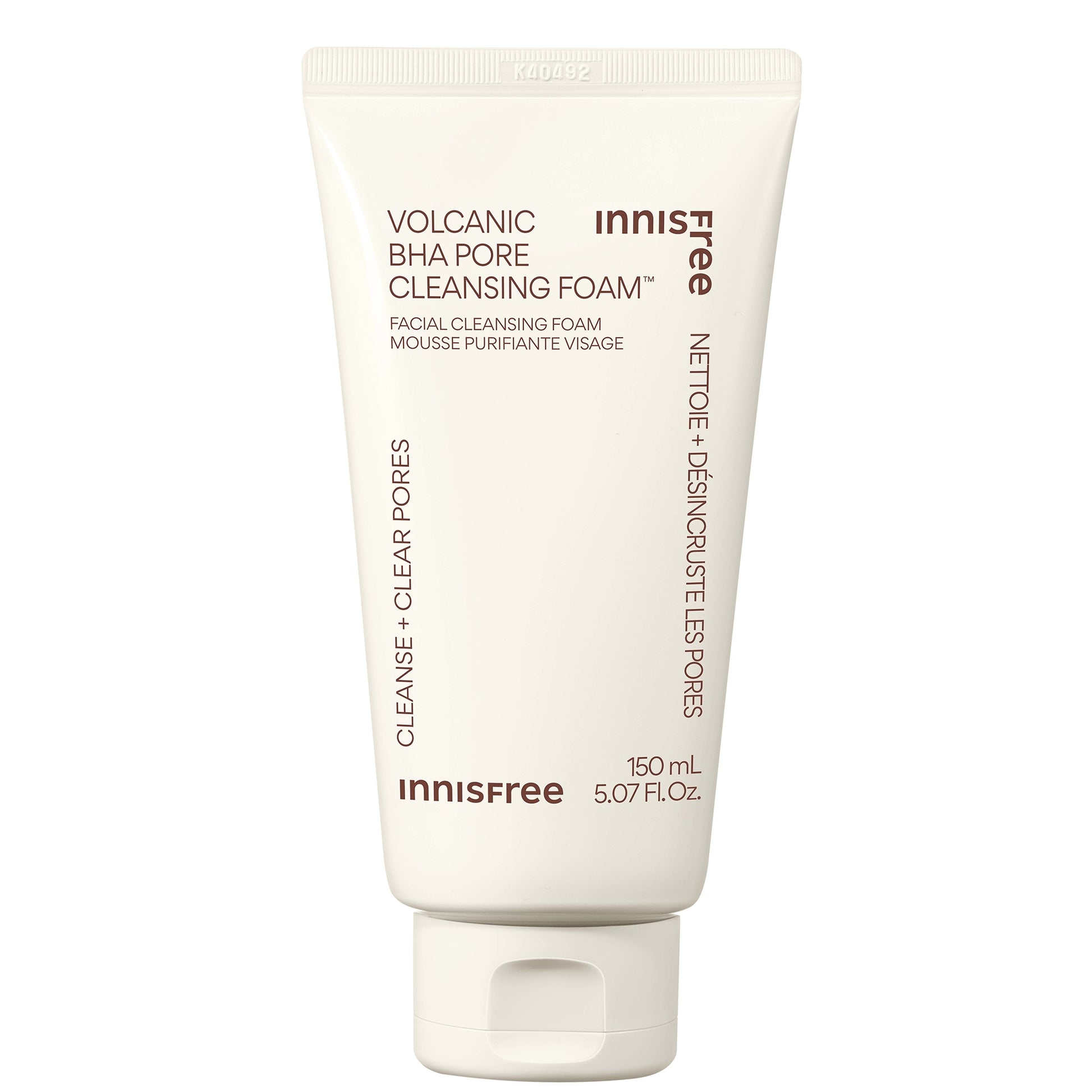 INNISFREE Volcanic Pore Cleansing Foam 150ml