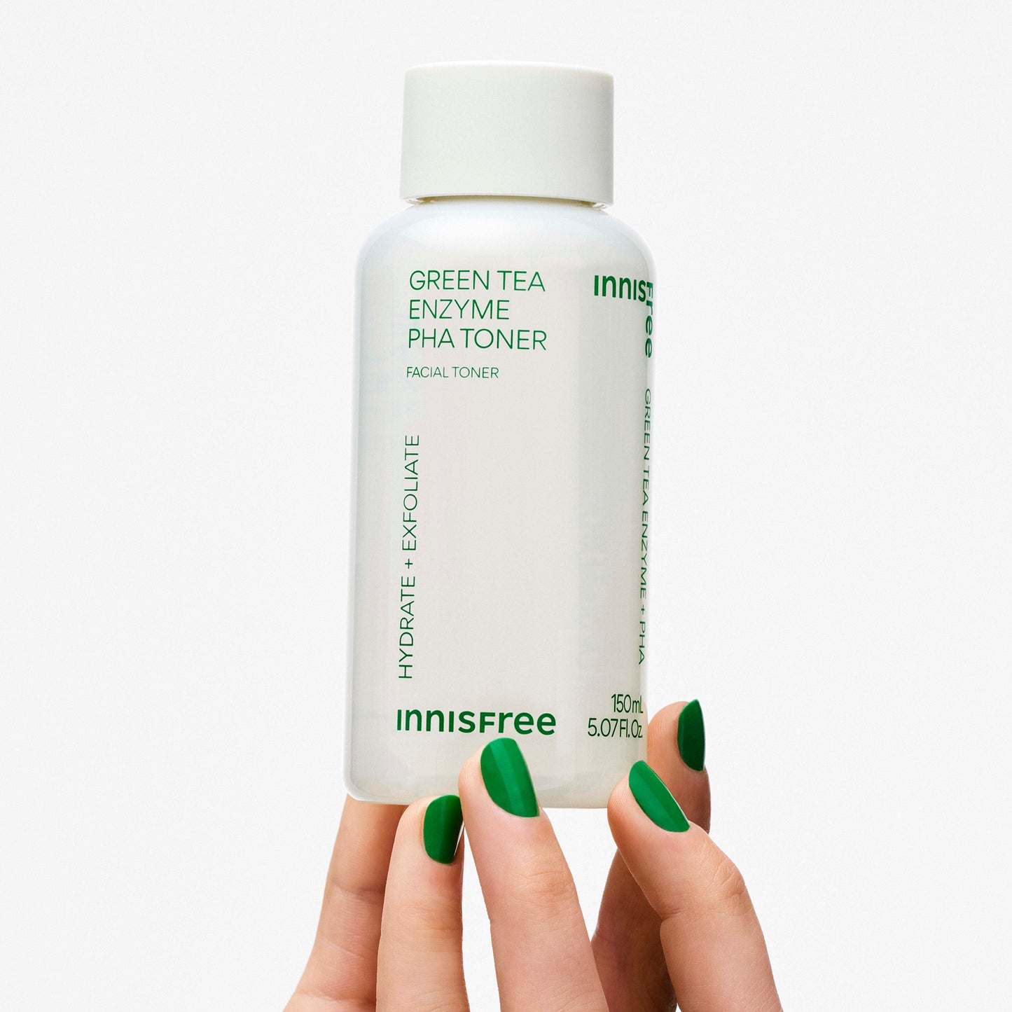 INNISFREE Green Tea Enzyme PHA Toner 150ml