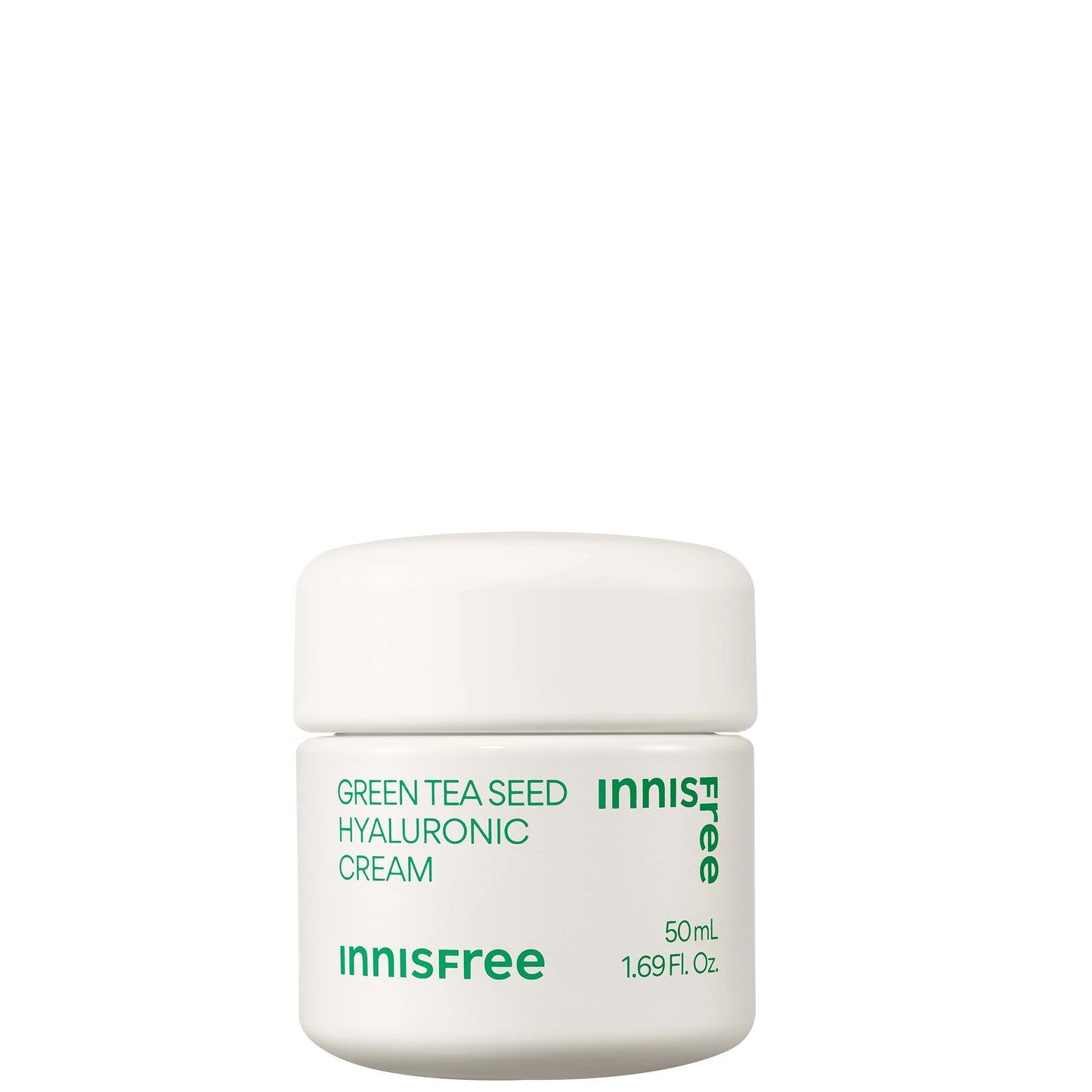 INNISFREE Green Tea Hyaluronic Acid Cream 50ml