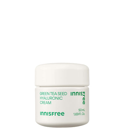 INNISFREE Green Tea Hyaluronic Acid Cream 50ml