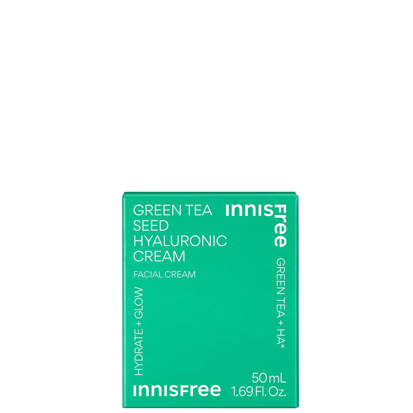 INNISFREE Green Tea Hyaluronic Acid Cream 50ml