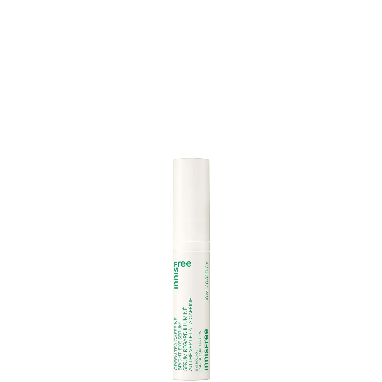 INNISFREE Green Tea Caffeine Bright Eye Serum 10ml