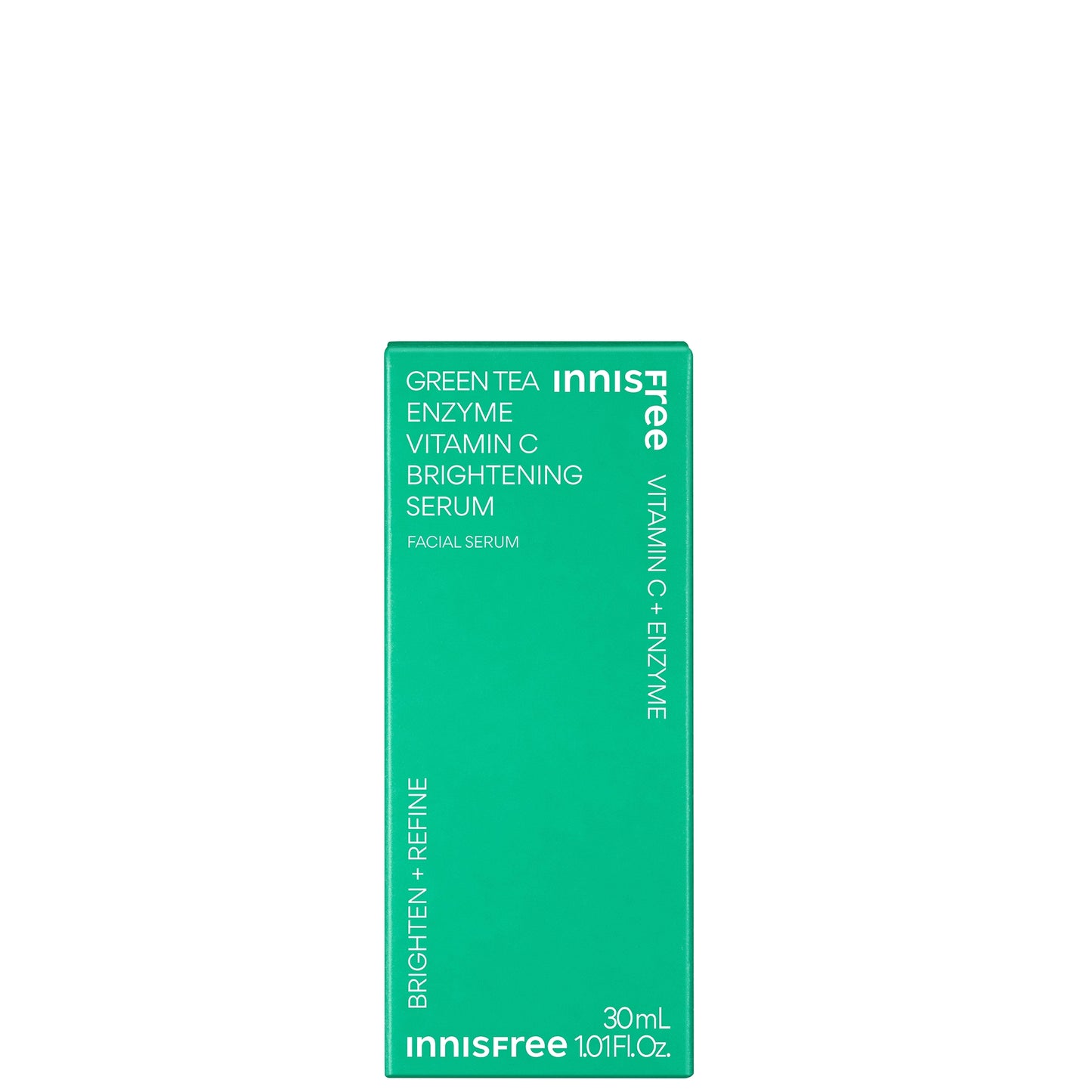 INNISFREE Green Tea Enzyme Vitamin C Brightening Serum 30ml