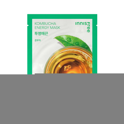 INNISFREE Energy Mask 22ml - Kombucha