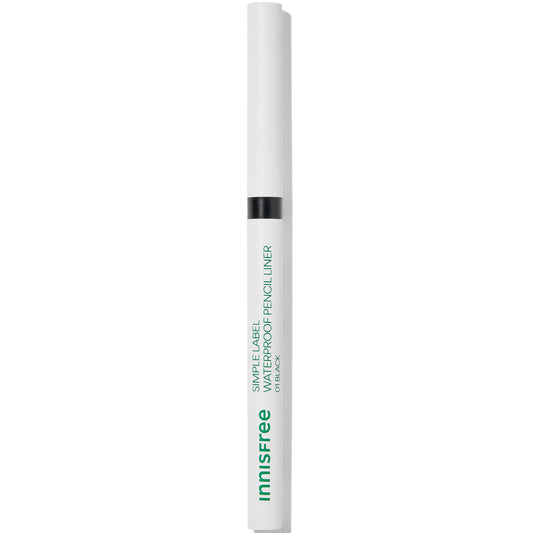 INNISFREE Simple Label Waterproof Pencil Liner 0.1g (Various Shades)