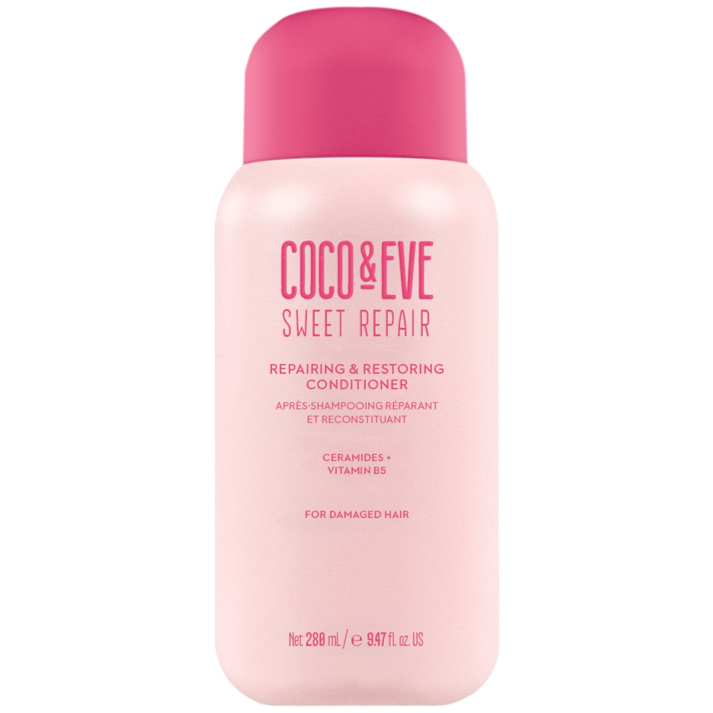 Coco & Eve Repairing & Restoring Conditioner 280ml