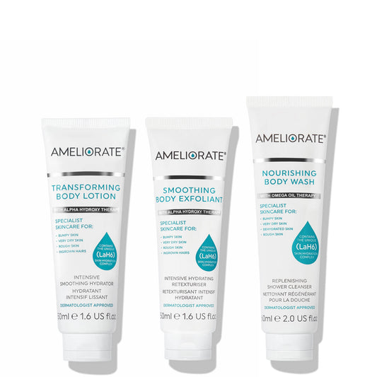 AMELIORATE Mini Body Trio