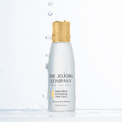 The Jojoba Company Daily Glow Exfoliating PHA Tonic 125ml