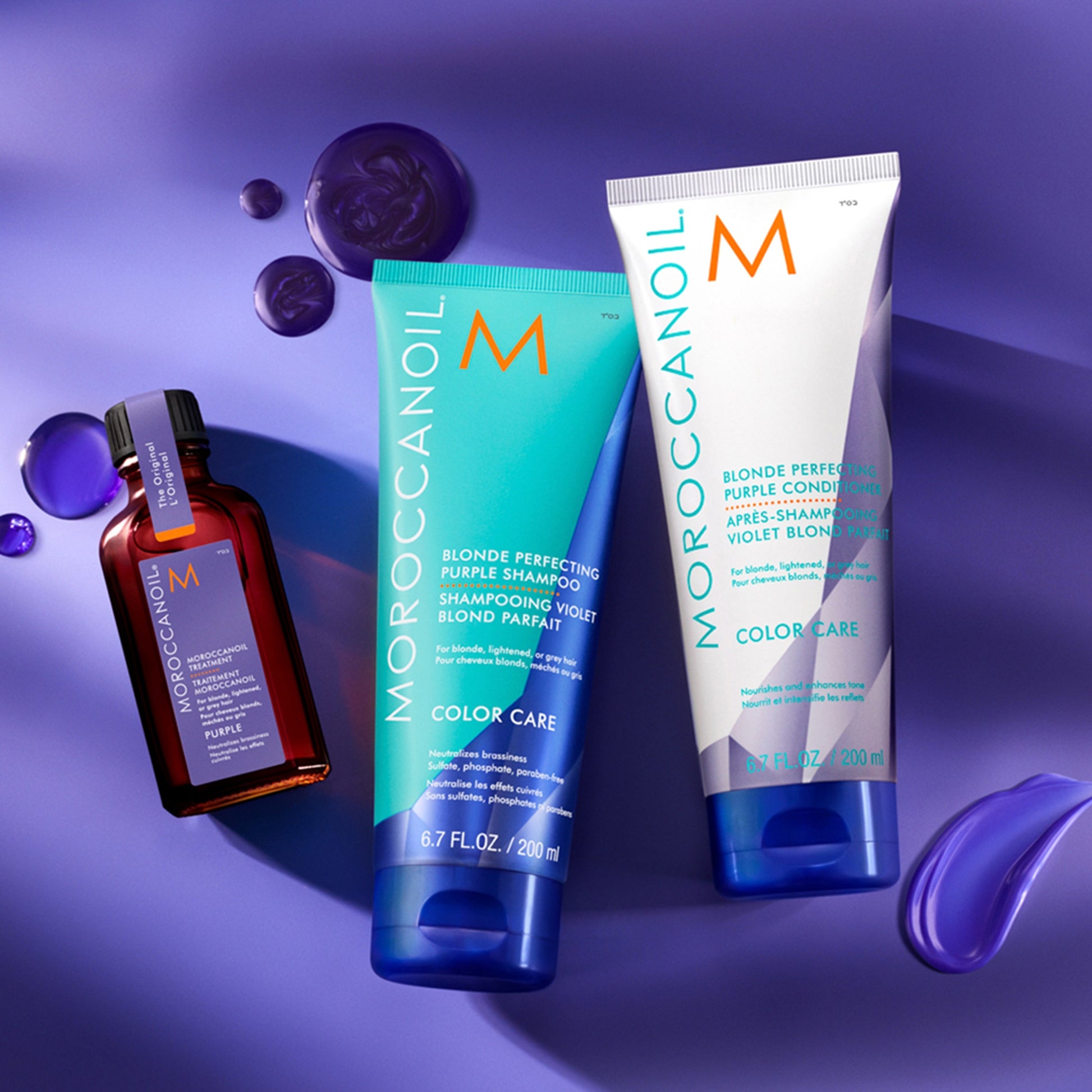 Moroccanoil Purple Treatment 50ml