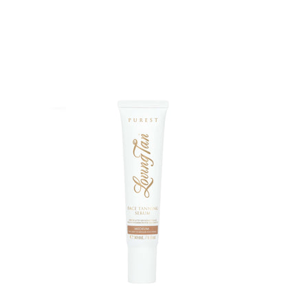 Loving Tan Purest Face Tanning Serum 30ml - Medium