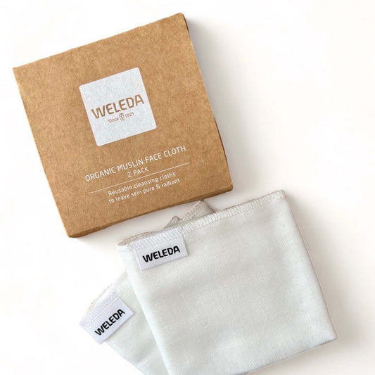 Weleda Organic Cotton Muslin Cloth