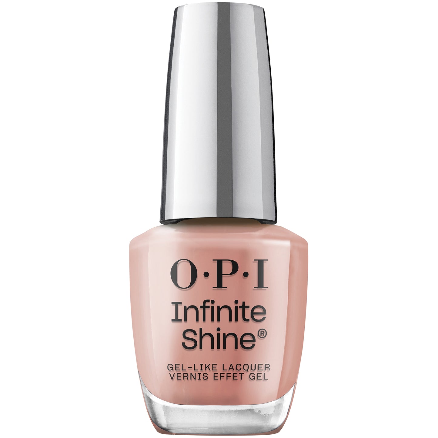 OPI Infinite Shine Long-Wear Gel-Like Nude Nail Polish - Barefoot in Barcelona 15ml