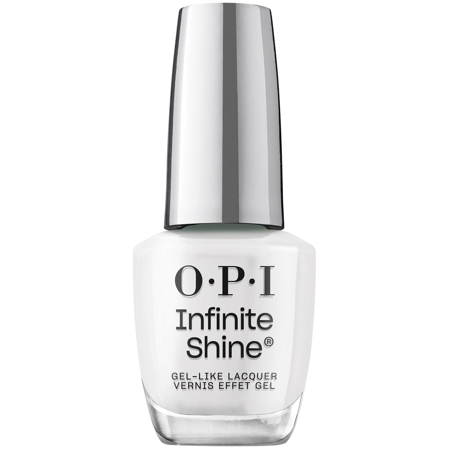 OPI Infinite Shine Long-Wear Gel-Like White Nail Polish - Funny Bunny 15ml