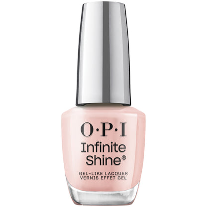 OPI Infinite Shine Long-Wear Gel-Like Sheer Pink Nail Polish - Bubble Bath 15ml