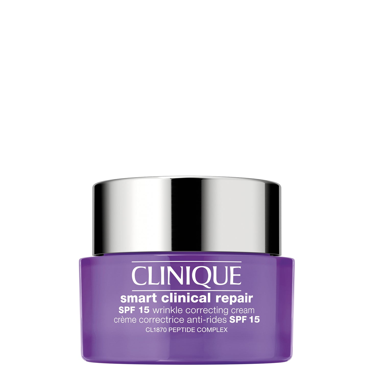 Clinique Smart Clinical Repair SPF 15 Wrinkle Correcting Cream 50ml