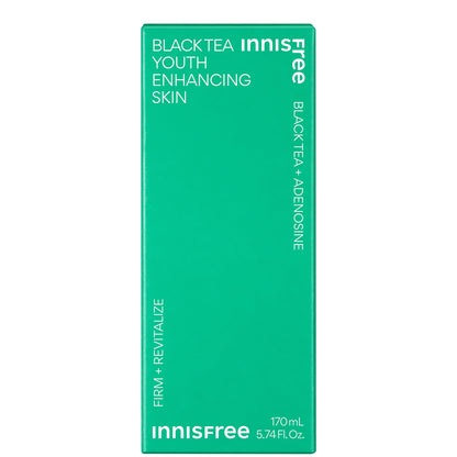 INNISFREE Black Tea Youth Enhancing Skin 170ml