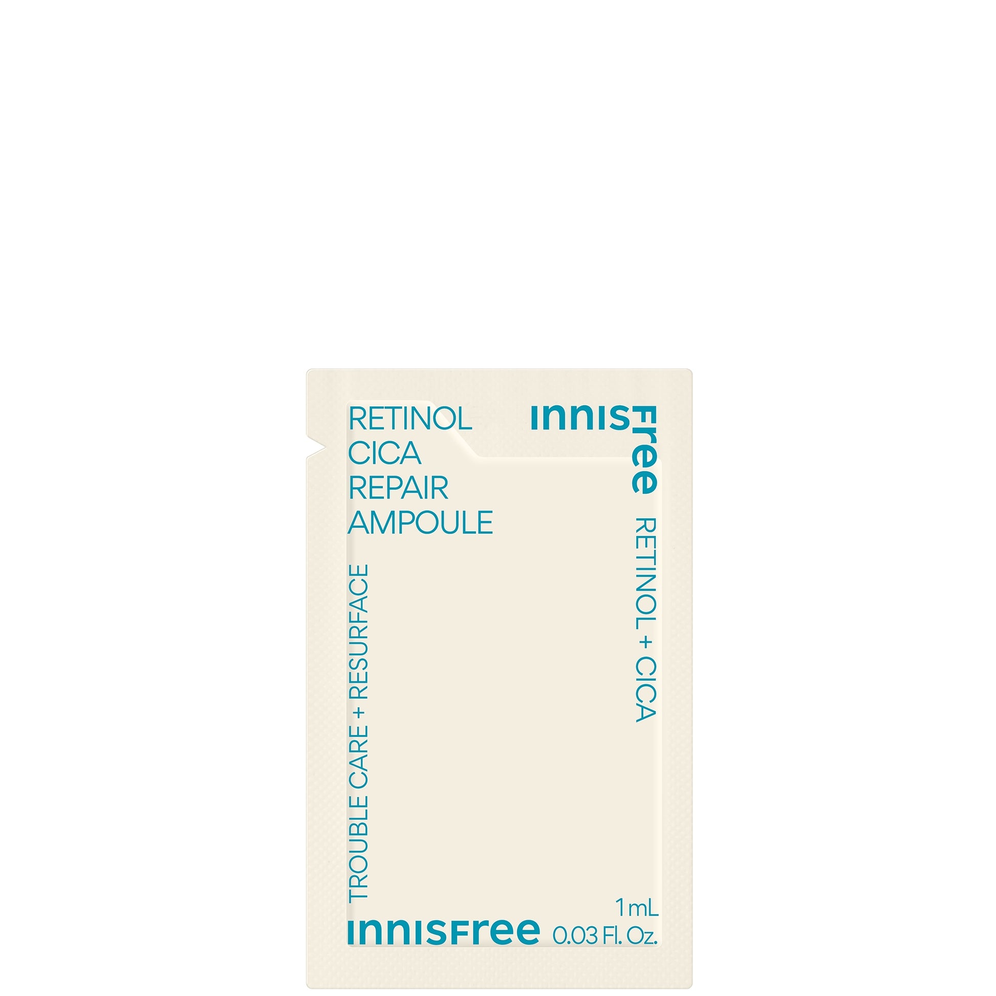 INNISFREE Retinol Cica Repair Ampoule 1ml