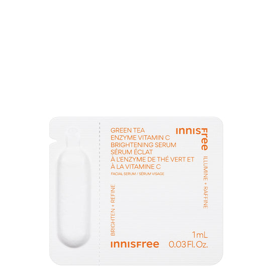 INNISFREE Vitamin C Brightening Serum 1ml