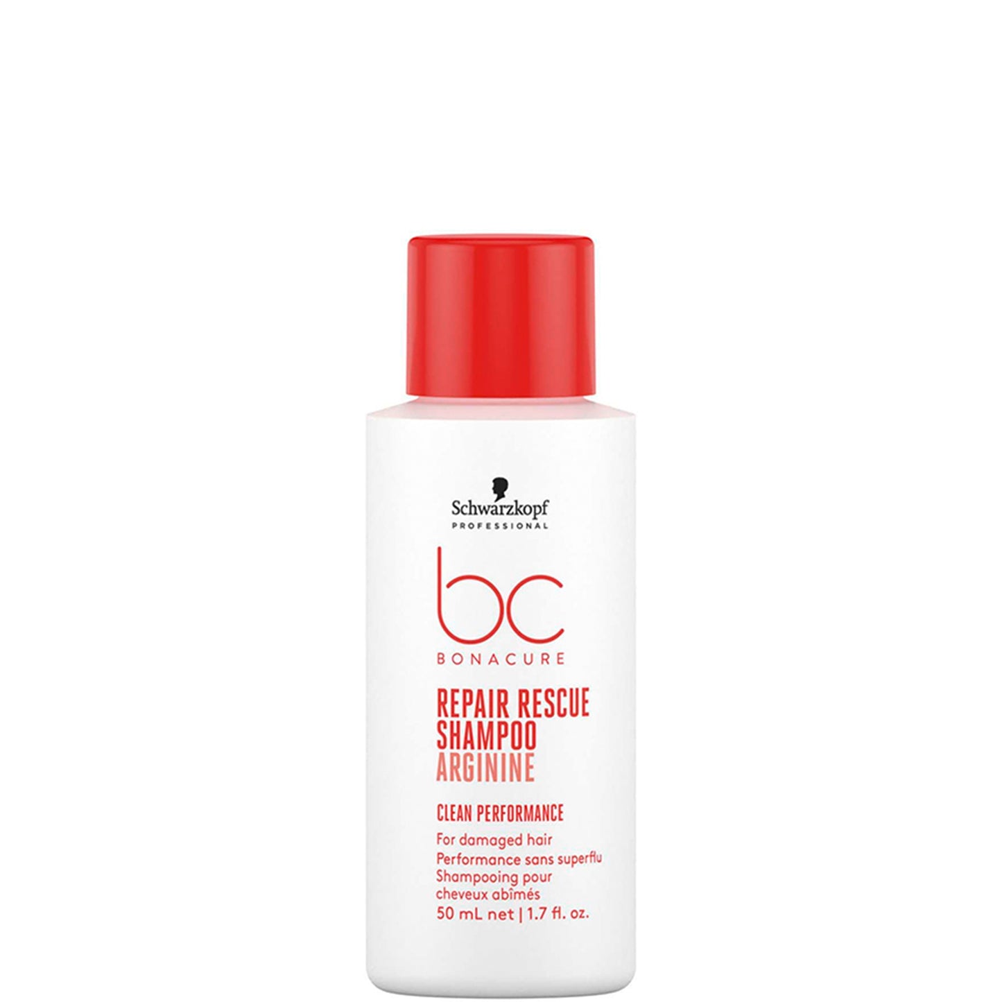 Schwarzkopf Professional BC CP Repair Rescue Shampoo 50ml