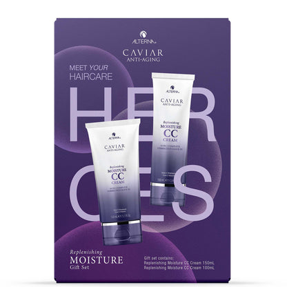 Alterna Replenishing Moisture CC Cream Duo