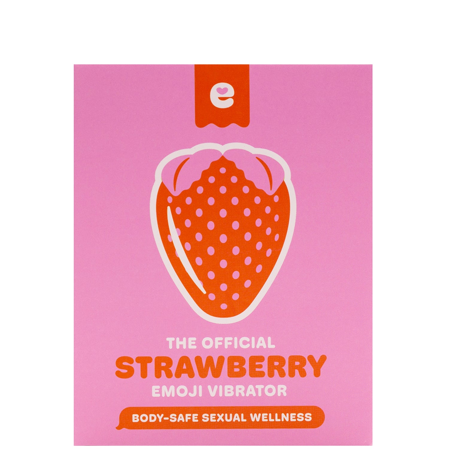 Emojibator Strawberry Device