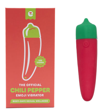 Emojibator Chili Pepper Device