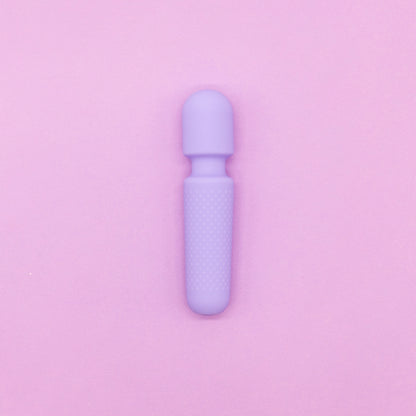 Emojibator Tiny Wand - Lavender Haze