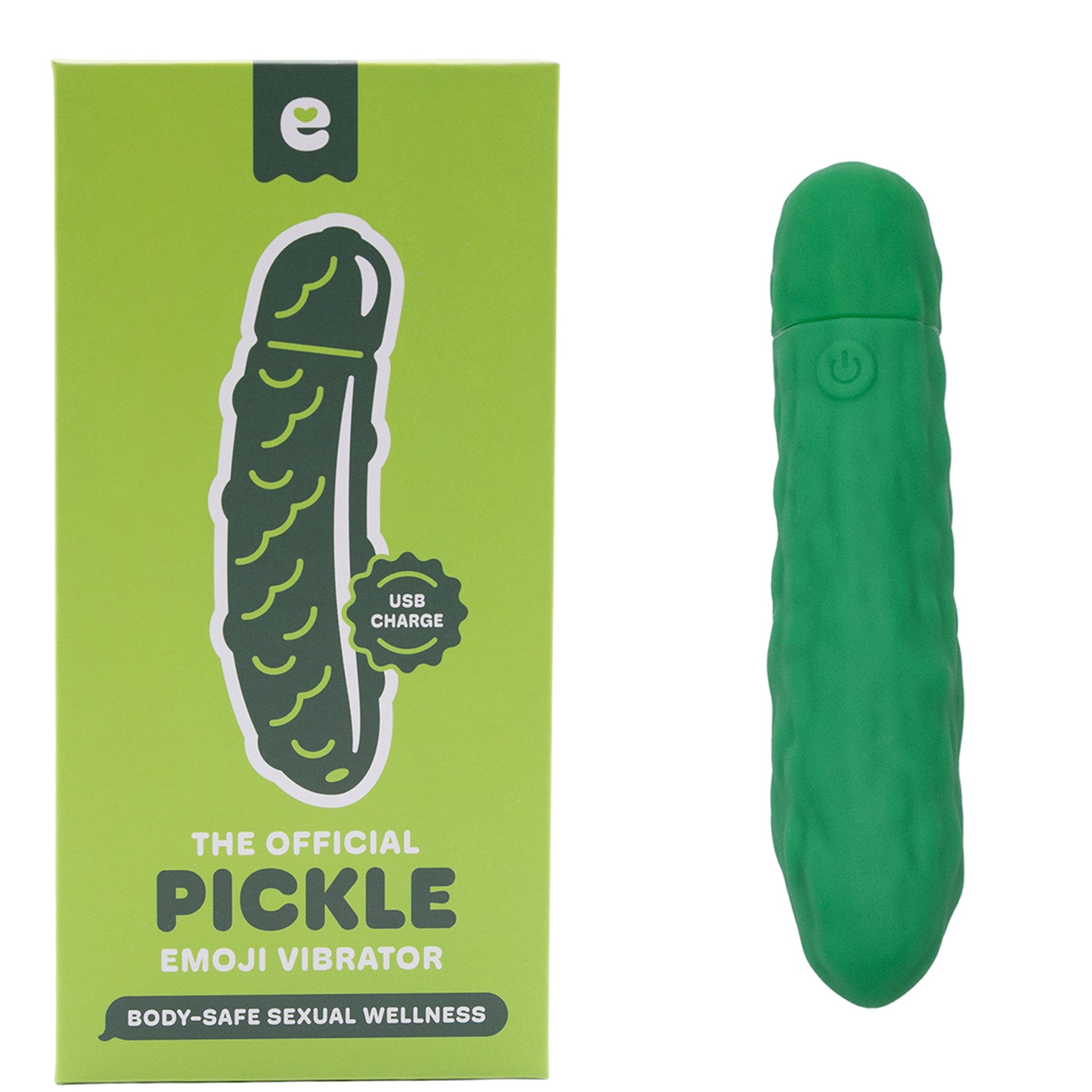 Emojibator Pickle Device