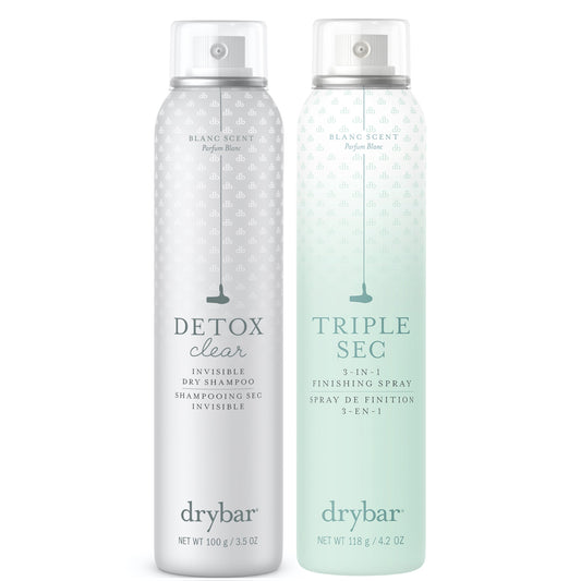 Drybar Outdoor Essentials Duo